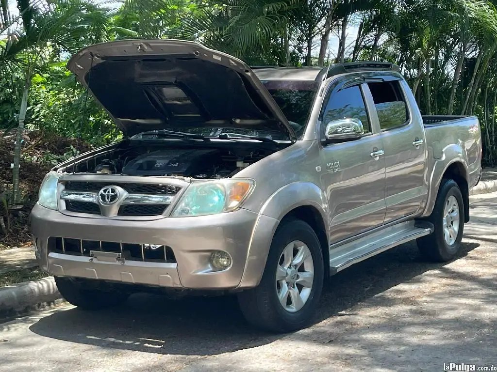 Toyota Hilux 2006 Diesel en Bonao Foto 7154689-1.jpg