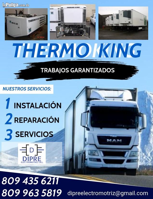 THERMO KING vehículos refrigerados Foto 7154699-1.jpg