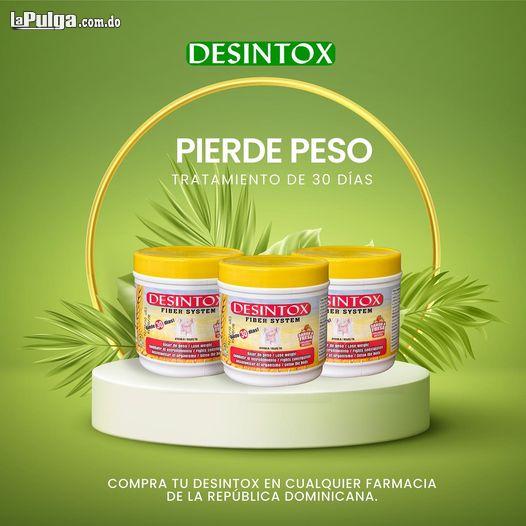 Desintox Adelgazante y regulador intestinal  Foto 7154714-1.jpg