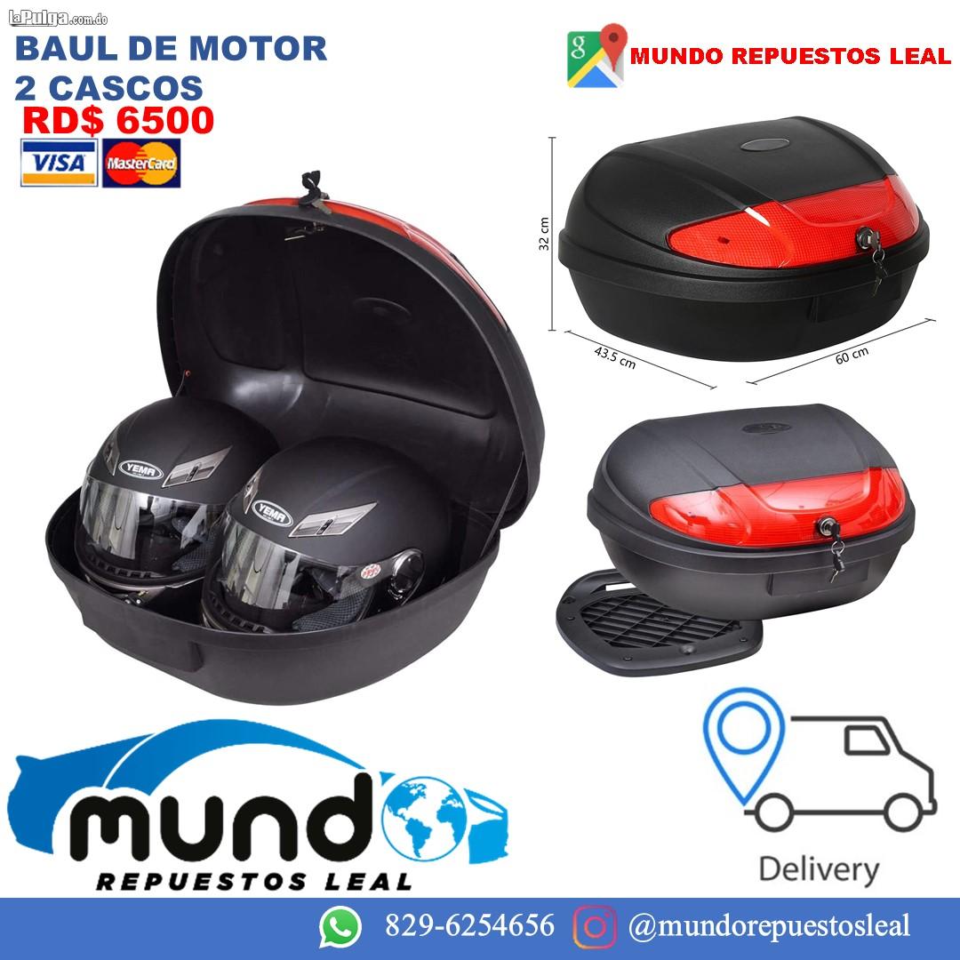 baul de motor 2 cascos cajuela maletin  Foto 7154753-5.jpg