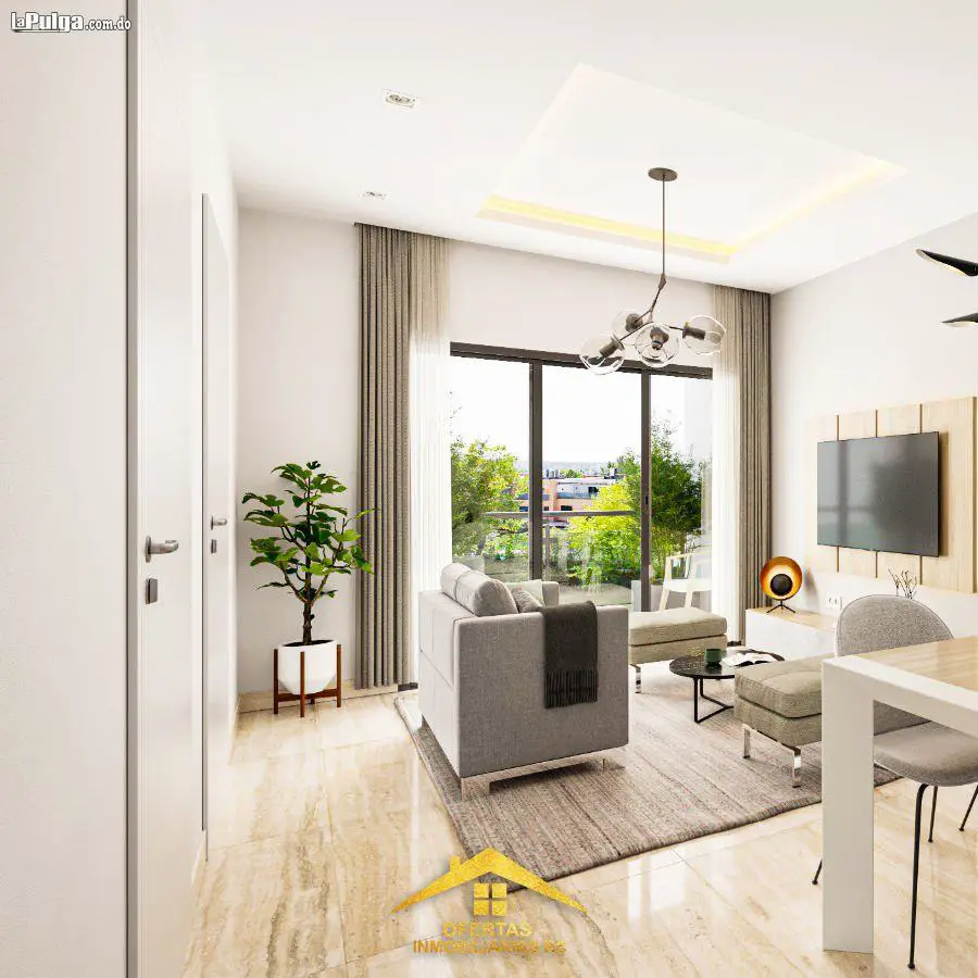 Apartamento de Un Dormitorio en lo mejor de Boca Chica  Foto 7154820-2.jpg