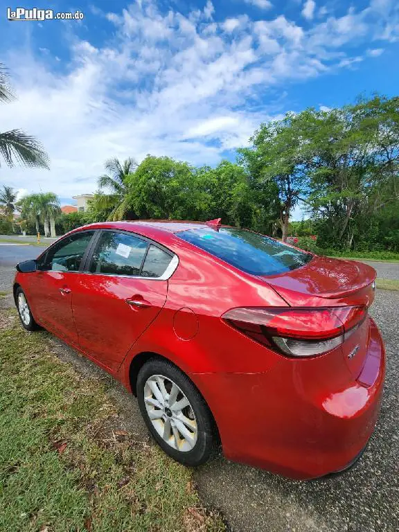 Kia Forte 2017 Gasolina en San Pedro de Macorís Foto 7154868-5.jpg