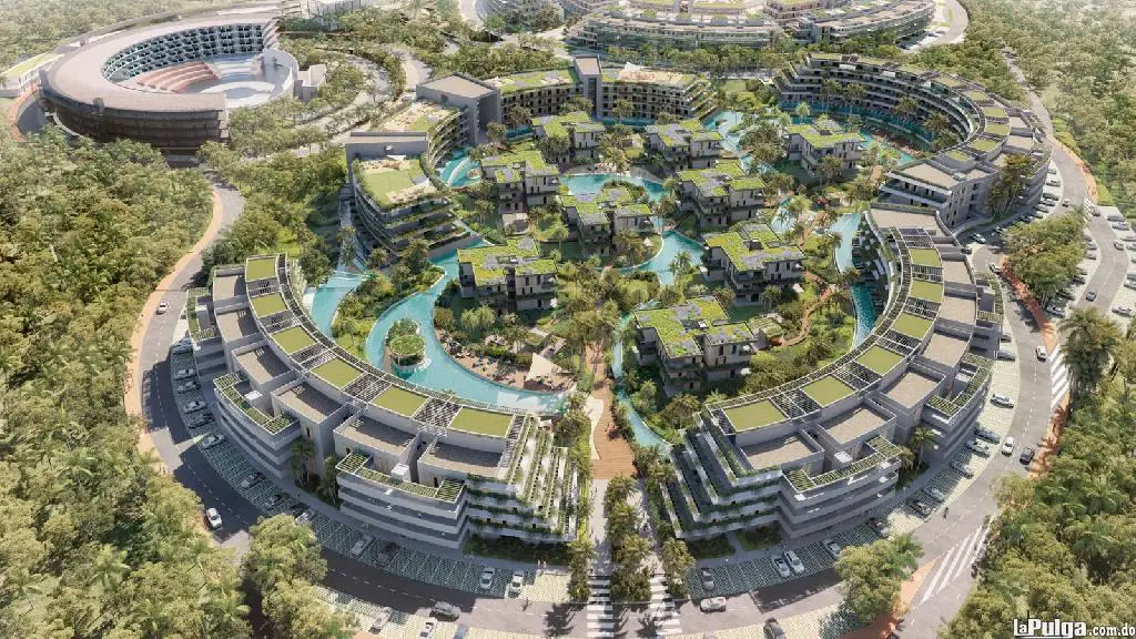 Venta de apartamento en sector Bavaro Punta Cana proyecto River Island Foto 7154995-4.jpg