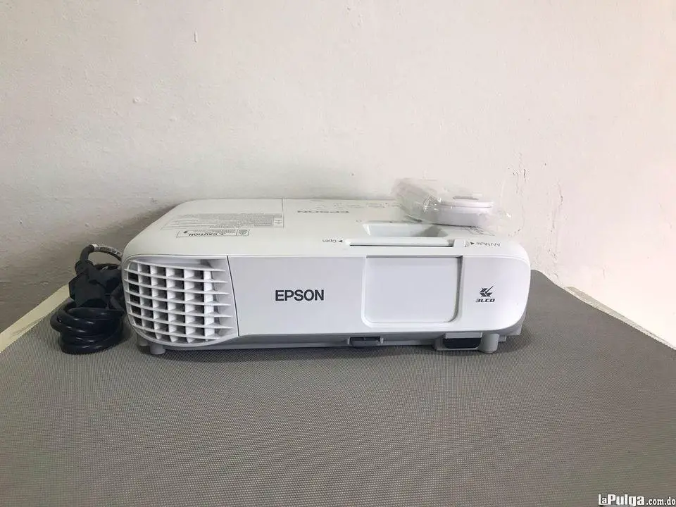 PROYECTOR EPSON X39 contacto  8096321122 Foto 7155023-2.jpg