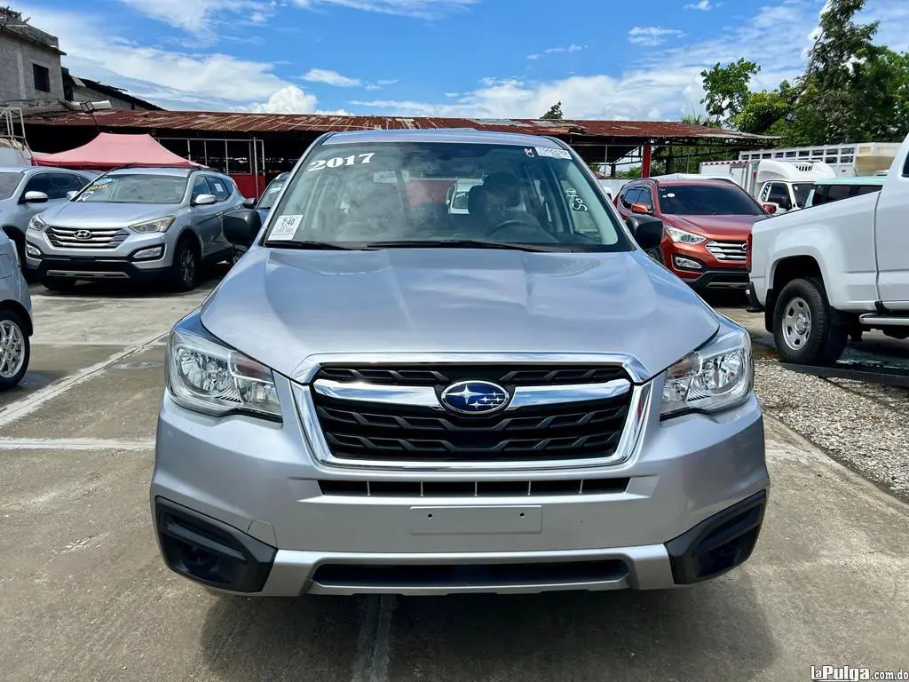 Subaru Forester 2017 Gasolina Foto 7155037-2.jpg