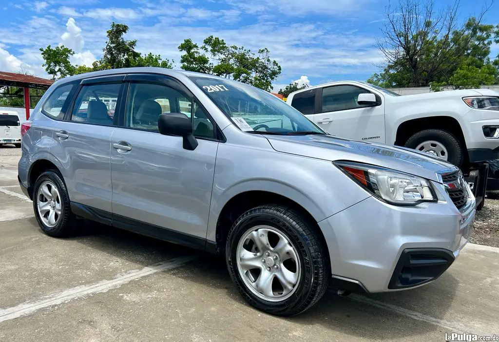 Subaru Forester 2017 Gasolina Foto 7155037-3.jpg