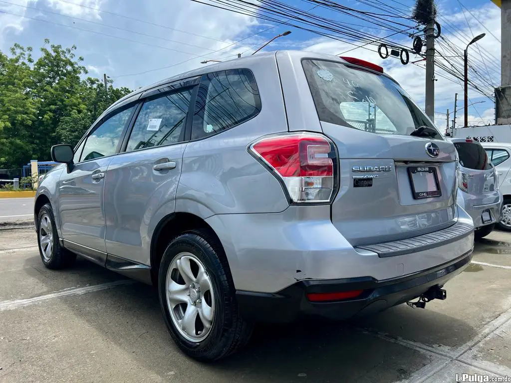 Subaru Forester 2017 Gasolina Foto 7155037-4.jpg