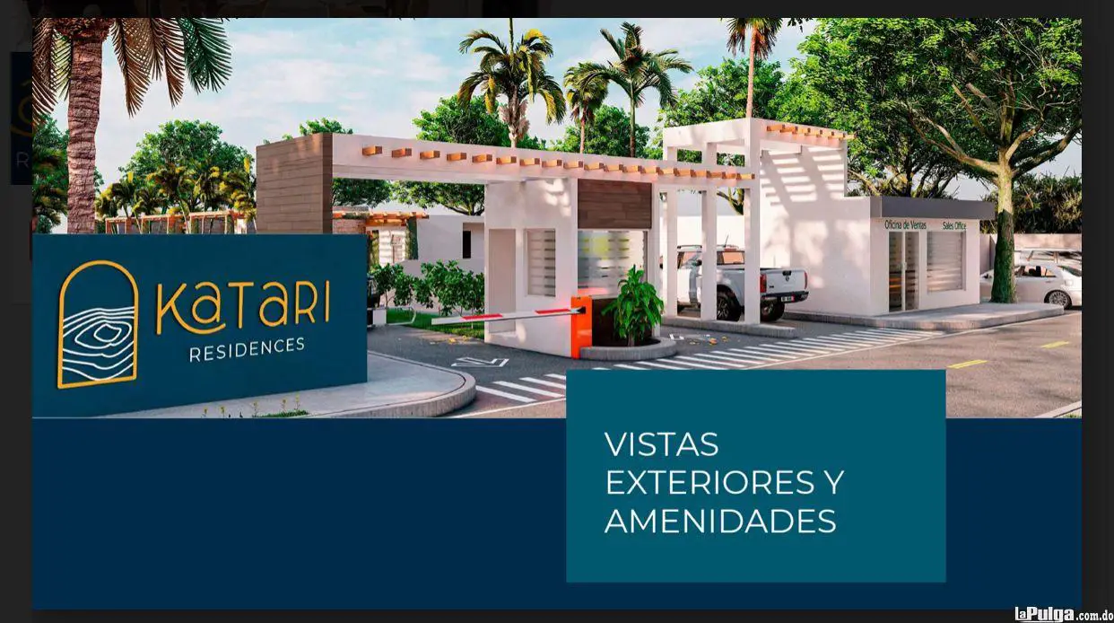 VENTA DE CASAS EN PUNTA CANA PROYECTO KATARI RESIDENCE  Foto 7155054-5.jpg