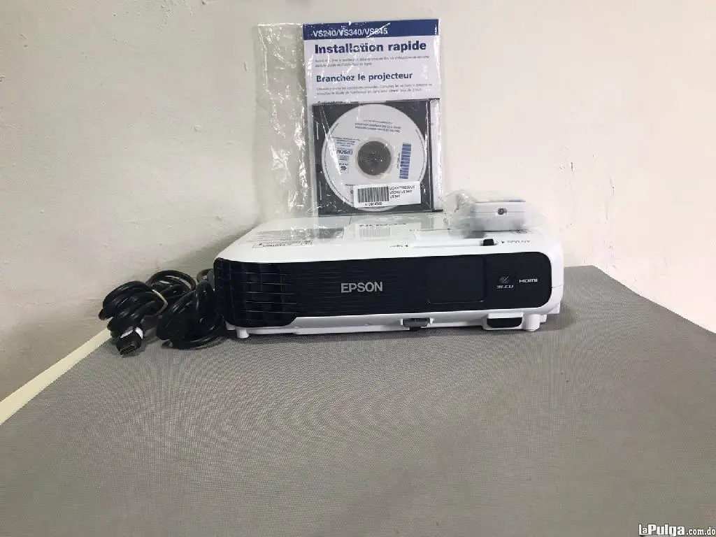 PROYECTOR EPSON VS240 contacto 8096321122 Foto 7155103-3.jpg