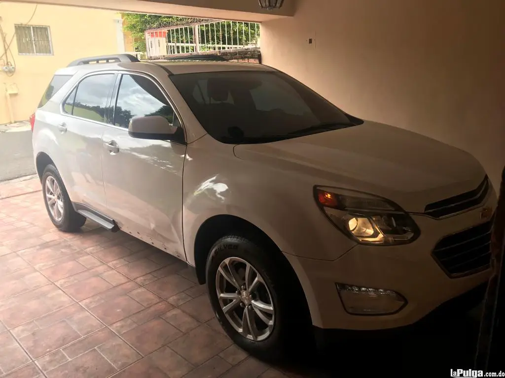 Chevrolet Equinox 2016 color blanco Foto 7155133-2.jpg