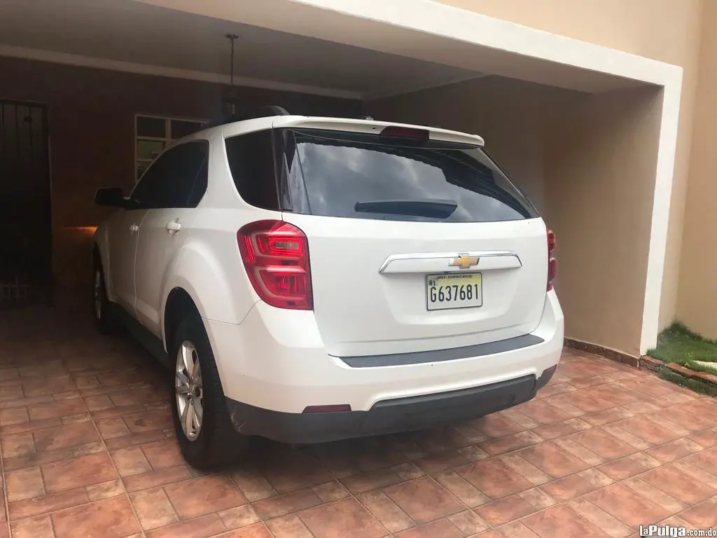 Chevrolet Equinox 2016 color blanco Foto 7155133-4.jpg