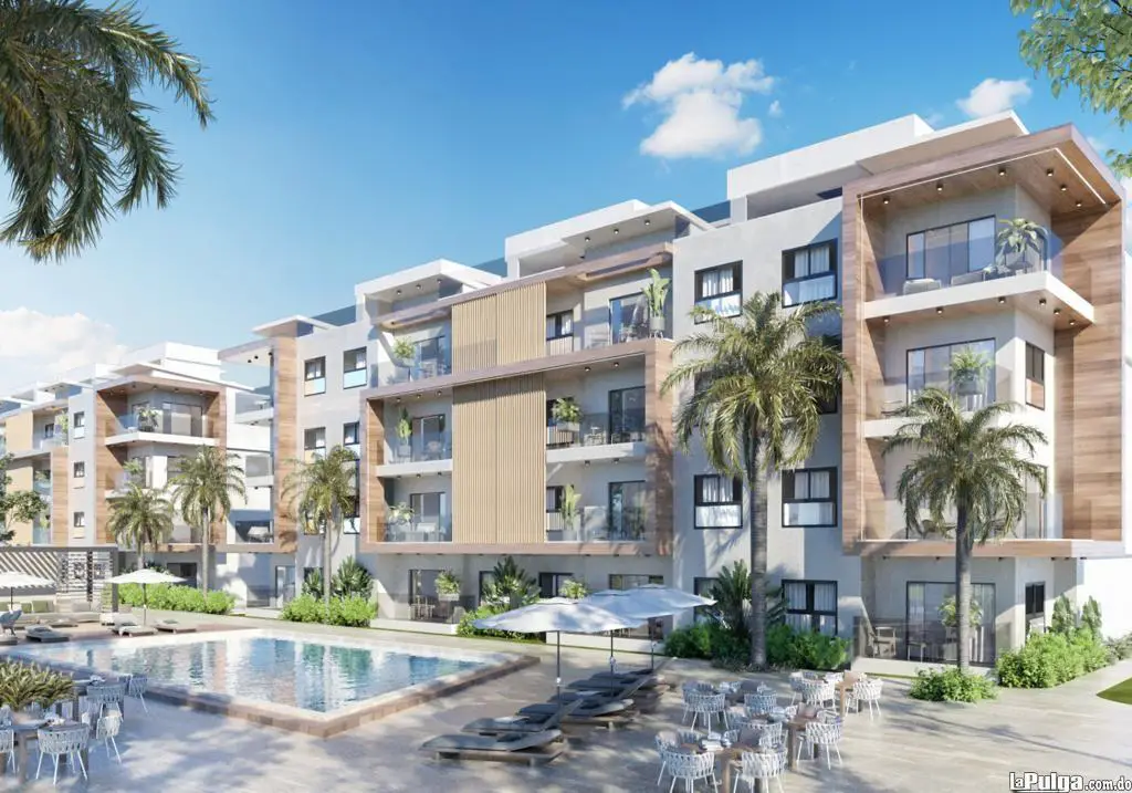 Venta de apartamento proyecto MIDTOWN Punta Cana Foto 7155205-2.jpg