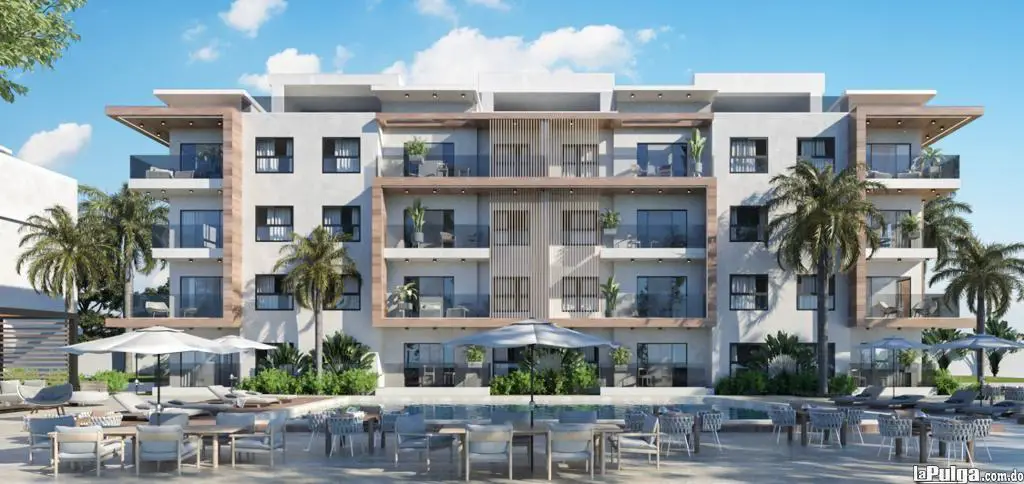 Venta de apartamento proyecto MIDTOWN Punta Cana Foto 7155205-5.jpg