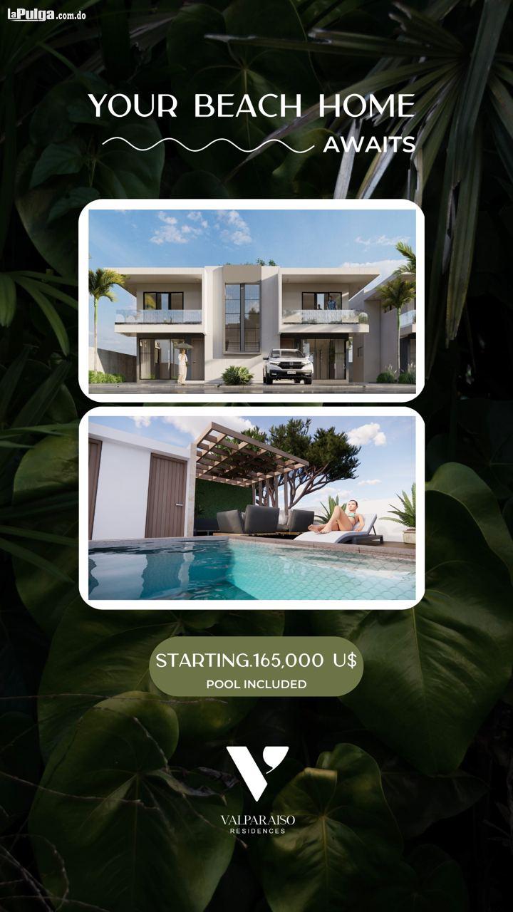 Venta de villas de lujo en el complejo residencial Brisas  Punta Cana Foto 7155241-1.jpg
