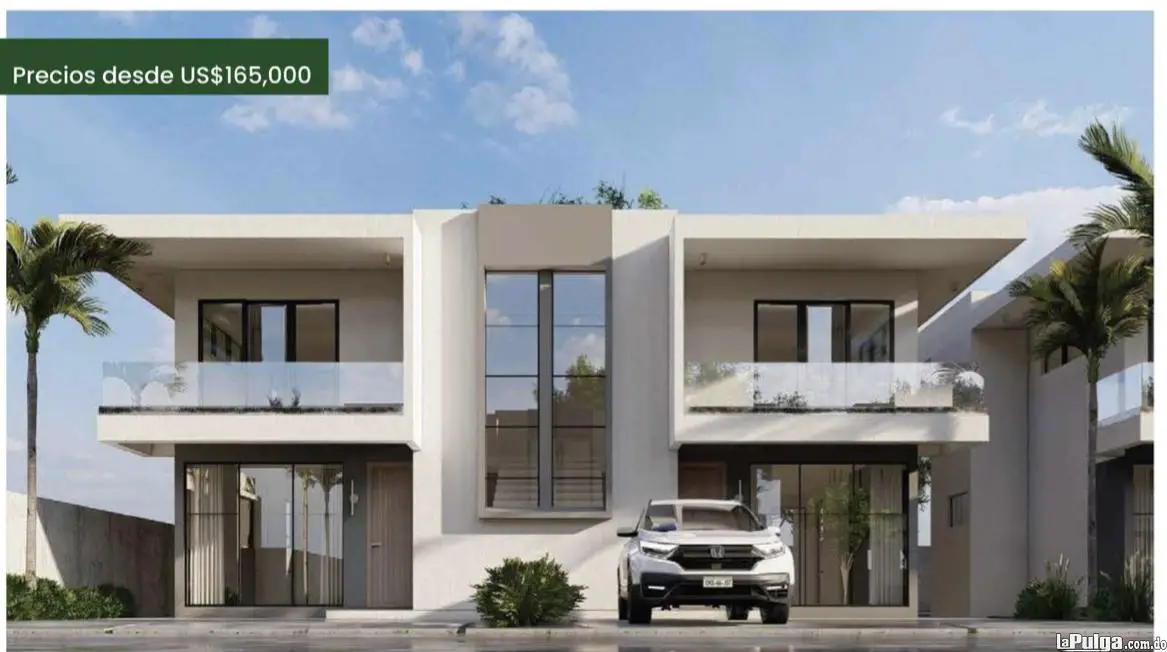 Venta de villas de lujo en el complejo residencial Brisas  Punta Cana Foto 7155241-3.jpg