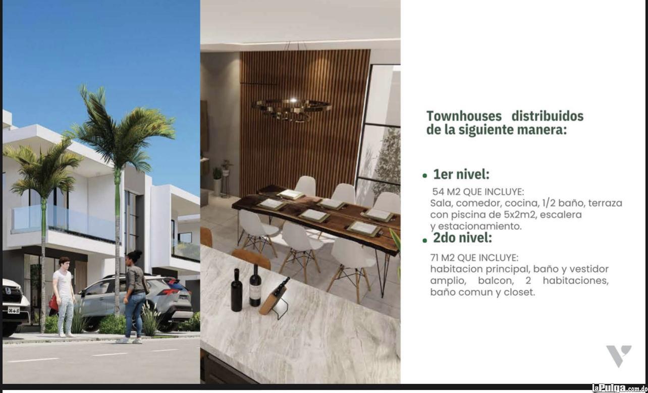 Venta de villas de lujo en el complejo residencial Brisas  Punta Cana Foto 7155241-5.jpg