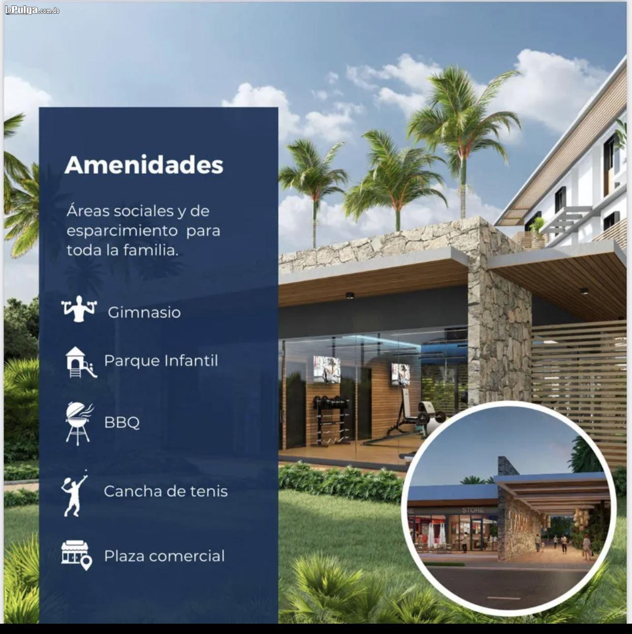 Venta de apartamento en sector Higuey Punta Cana Foto 7155249-4.jpg