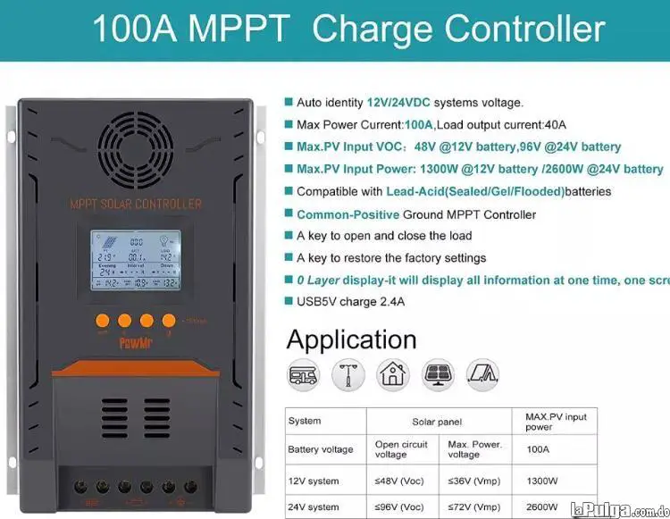 k100A MPPT SOLAR CHANGE CONTROLLER  Foto 7155293-3.jpg