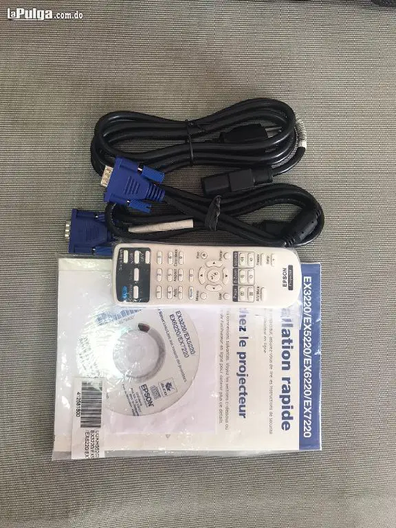 Proyector epson X7240 Contacto 8096321122 Foto 7155344-2.jpg