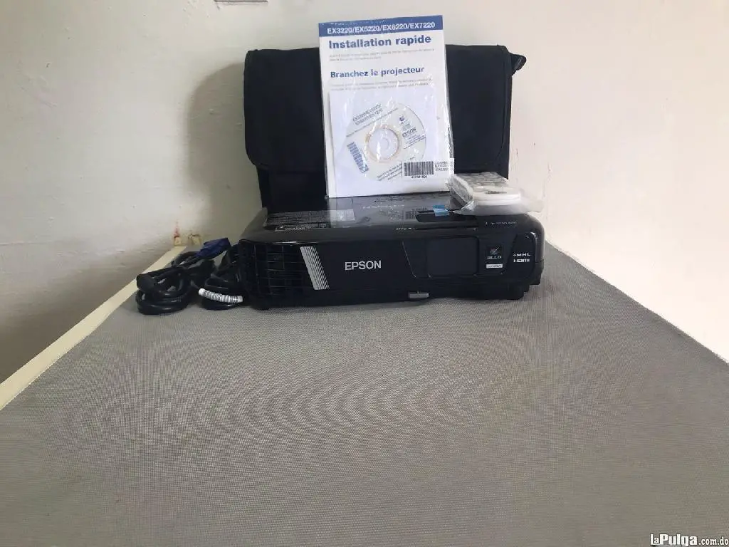 Proyector epson X7240 Contacto 8096321122 Foto 7155344-3.jpg