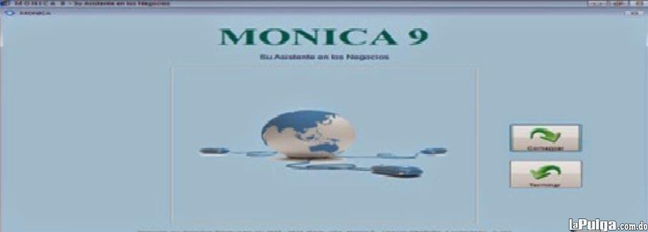 Sistema Monica - Facturacion Inventario Contabilidad Foto 7155542-1.jpg