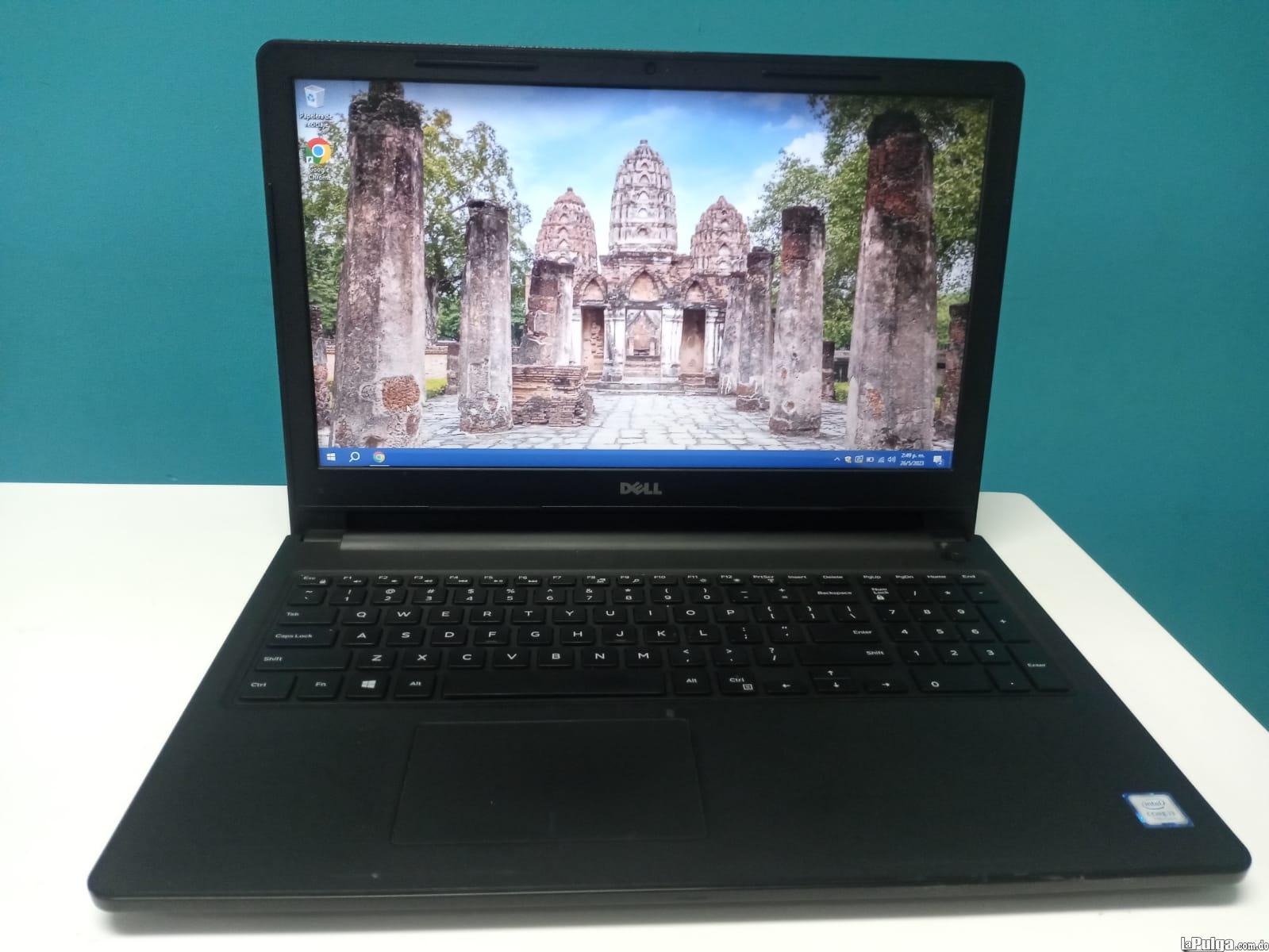 Laptop Dell Inspiron 15-3567 / 7th Gen Intel Core i3 / 6GB DDR4 / 12 Foto 7155576-2.jpg