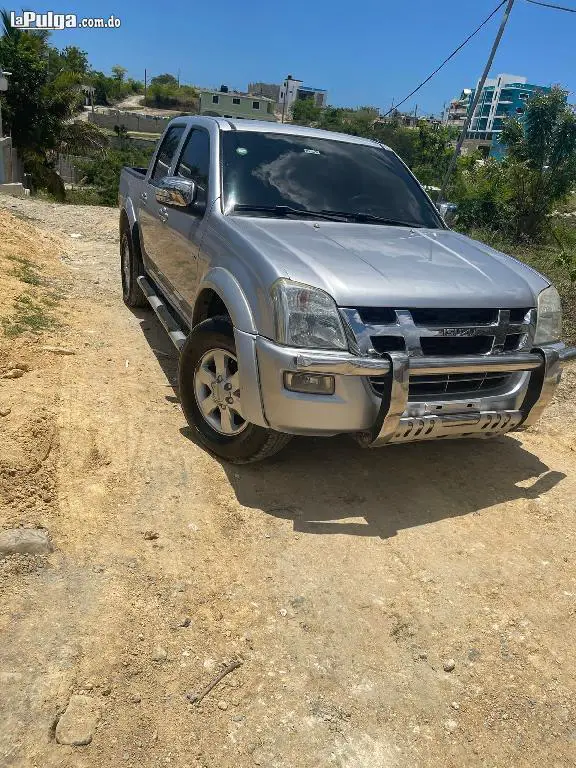 Isuzu D Max 2006 Diesel Foto 7155600-4.jpg