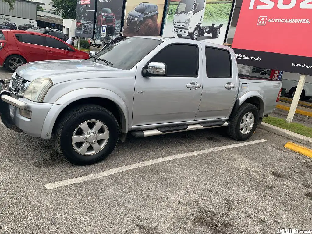 Isuzu D Max 2006 Diesel Foto 7155600-5.jpg