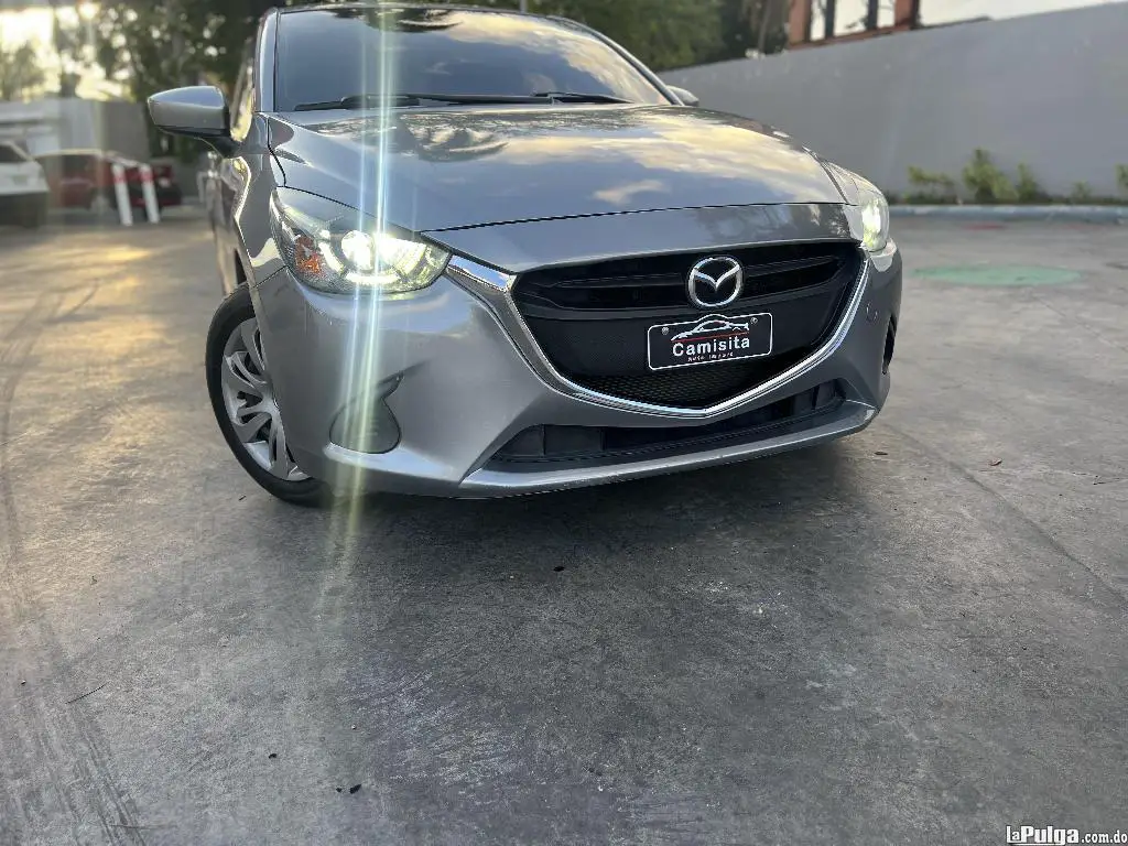 Mazda Demio 2017 Gasolina Foto 7155606-4.jpg