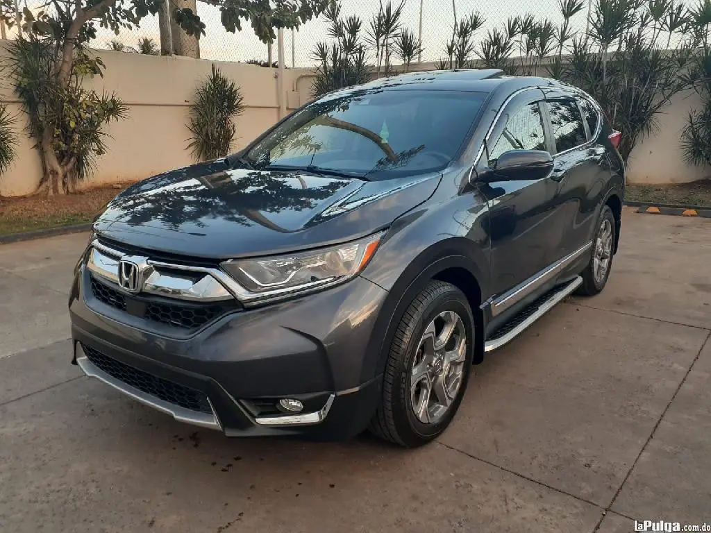 Honda CR-V EXL 2018 Recién Importada Foto 7155642-2.jpg