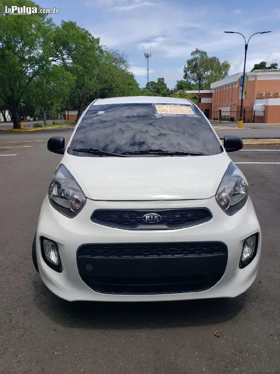 Kia Morning 2016 Gas/Gasolina recibimos vehiculo 8492099658 Foto 7155684-2.jpg