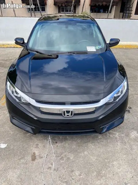 Honda Civic EX 2018 versión Americana Foto 7155695-2.jpg