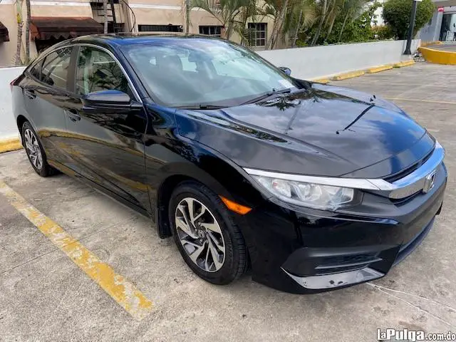 Honda Civic EX 2018 versión Americana Foto 7155695-5.jpg