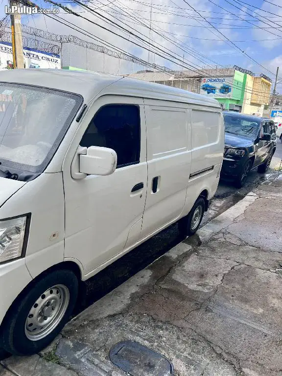 De Oportunidad Vendo Furgoneta Marca KYC Auto V3 Modelo 2020  Foto 7155845-5.jpg