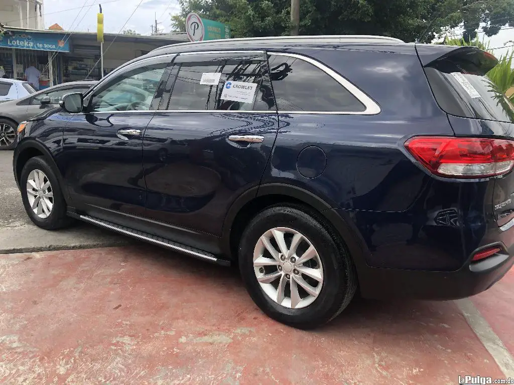 Kia Sorento 2018 Clean Car fax  Foto 7155872-1.jpg