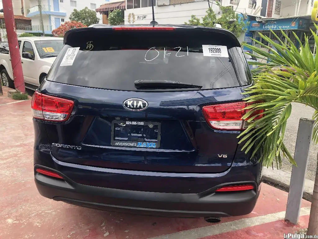 Kia Sorento 2018 Clean Car fax  Foto 7155872-3.jpg