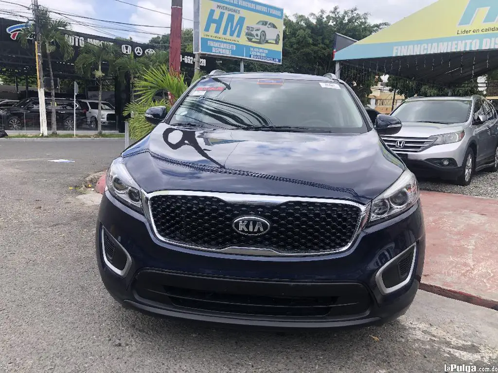 Kia Sorento 2018 Clean Car fax  Foto 7155872-4.jpg