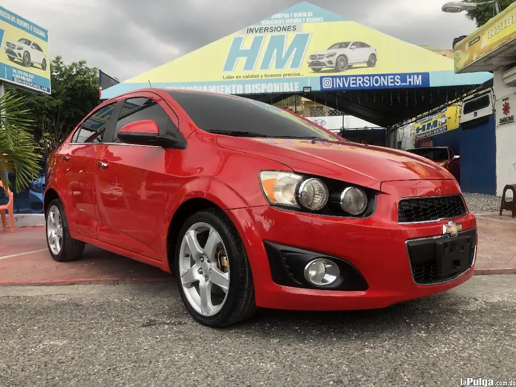 Chevrolet Sonic 2015 LTZ Foto 7155873-1.jpg