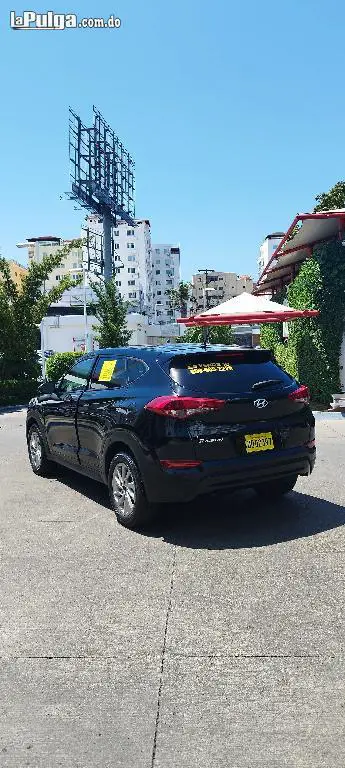 Hyundai Tucson 2018 Gasolina Foto 7155932-3.jpg