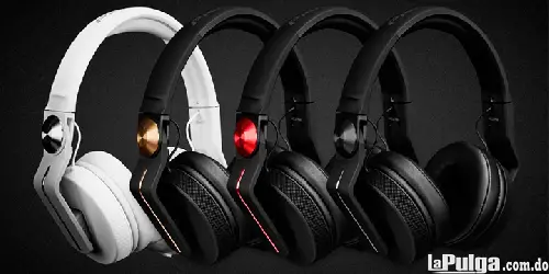 Audifonos Headphones Gaming DJ Training NoiseControl Estudio Grabacion Foto 7155982-3.jpg