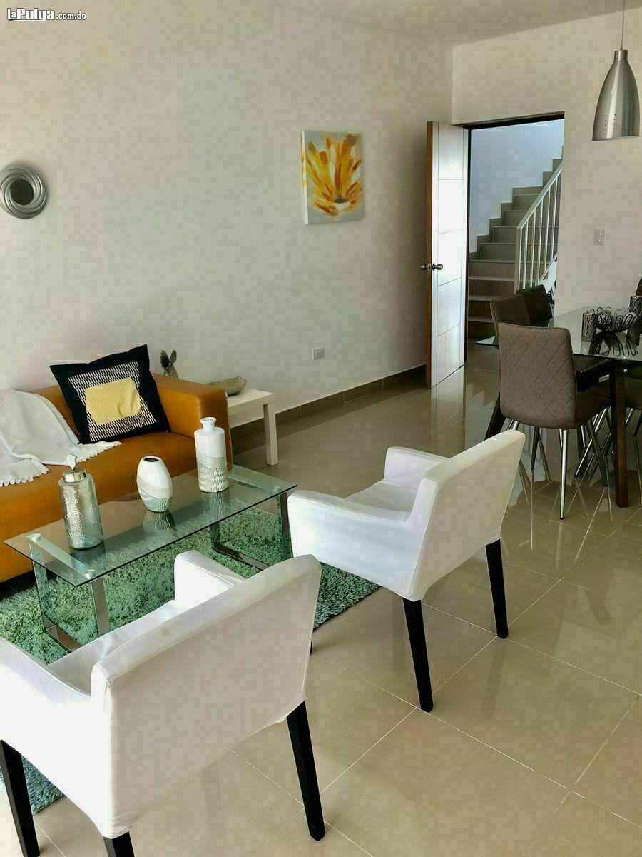 Apartamento en sector Bavaro - Avenida España 3 habitaciones 2 parque Foto 7156063-4.jpg