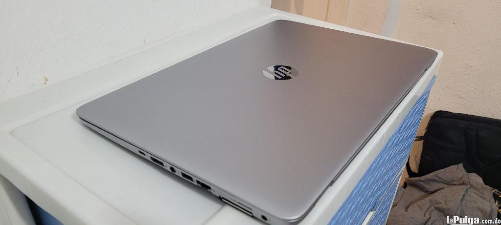 Laptop hp Slim 14 Pulg Core i5 6ta Gen Ram 8gb ddr4 Disco 500gb  Foto 7156175-2.jpg