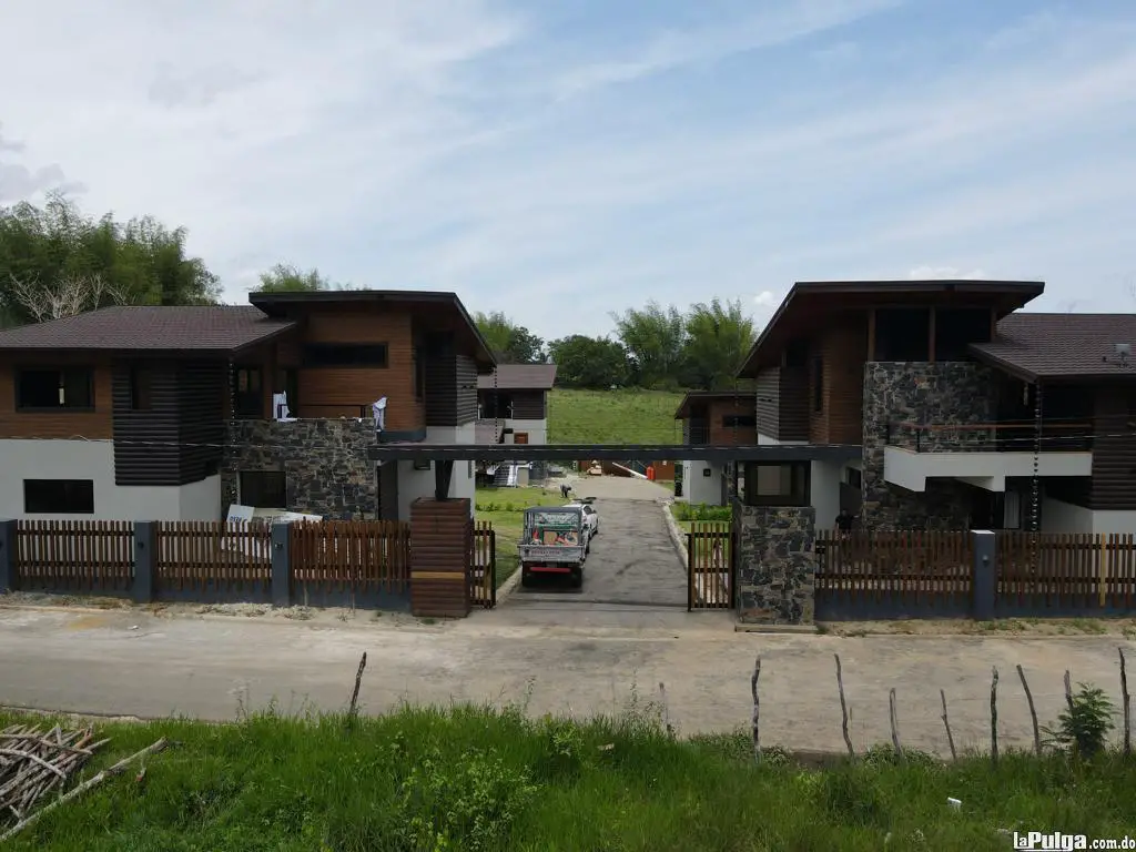 Complejo de 4 Villas en Jarabacoa Foto 7156252-2.jpg