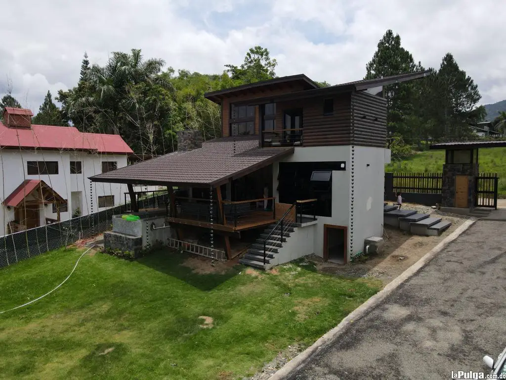 Complejo de 4 Villas en Jarabacoa Solo quedan 2 Foto 7156252-4.jpg