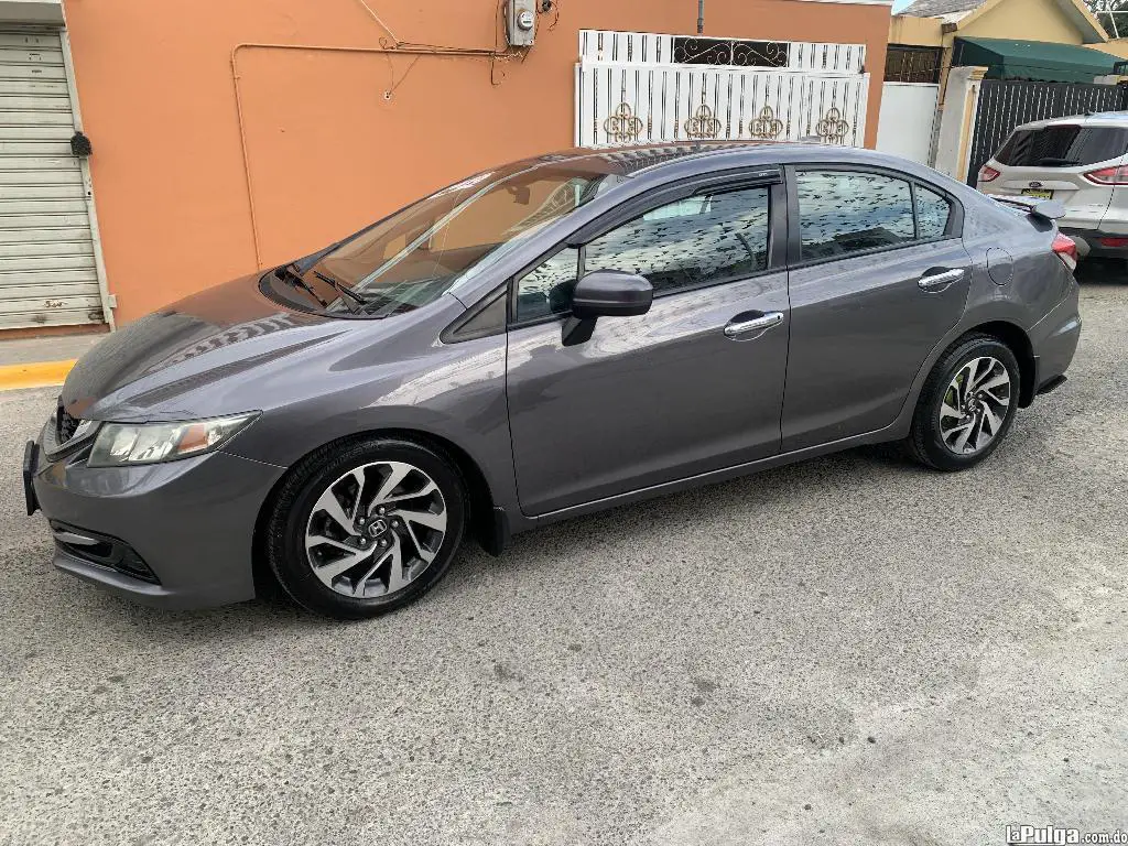 Honda Civic 2015 LX  Foto 7156261-5.jpg