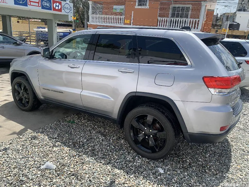 Jeep Grand Cherokee Laredo  2017  Foto 7156267-1.jpg