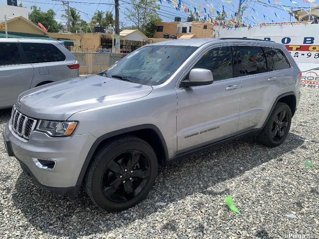 Jeep Grand Cherokee Laredo  2017  Foto 7156267-2.jpg