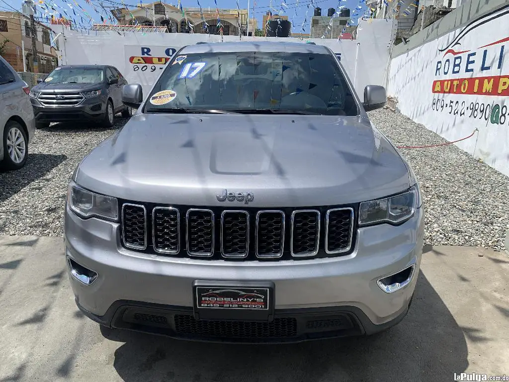 Jeep Grand Cherokee Laredo  2017  Foto 7156267-3.jpg