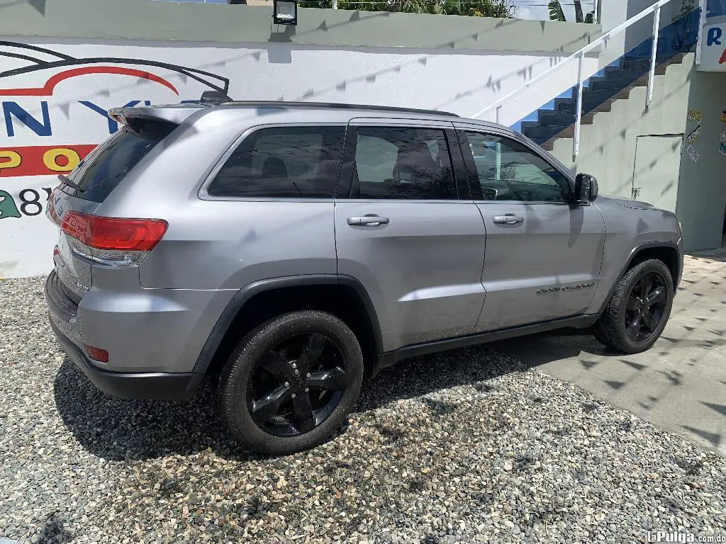 Jeep Grand Cherokee Laredo  2017  Foto 7156267-4.jpg