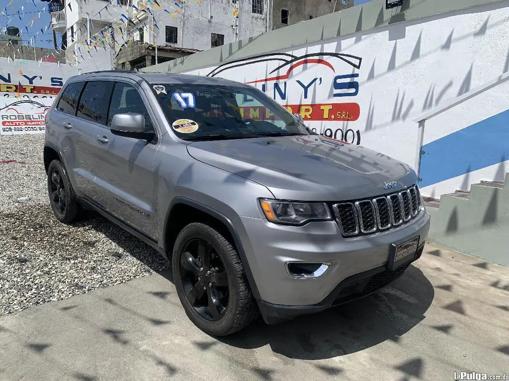 Jeep Grand Cherokee Laredo  2017  Foto 7156267-5.jpg